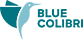 Blue Colibri