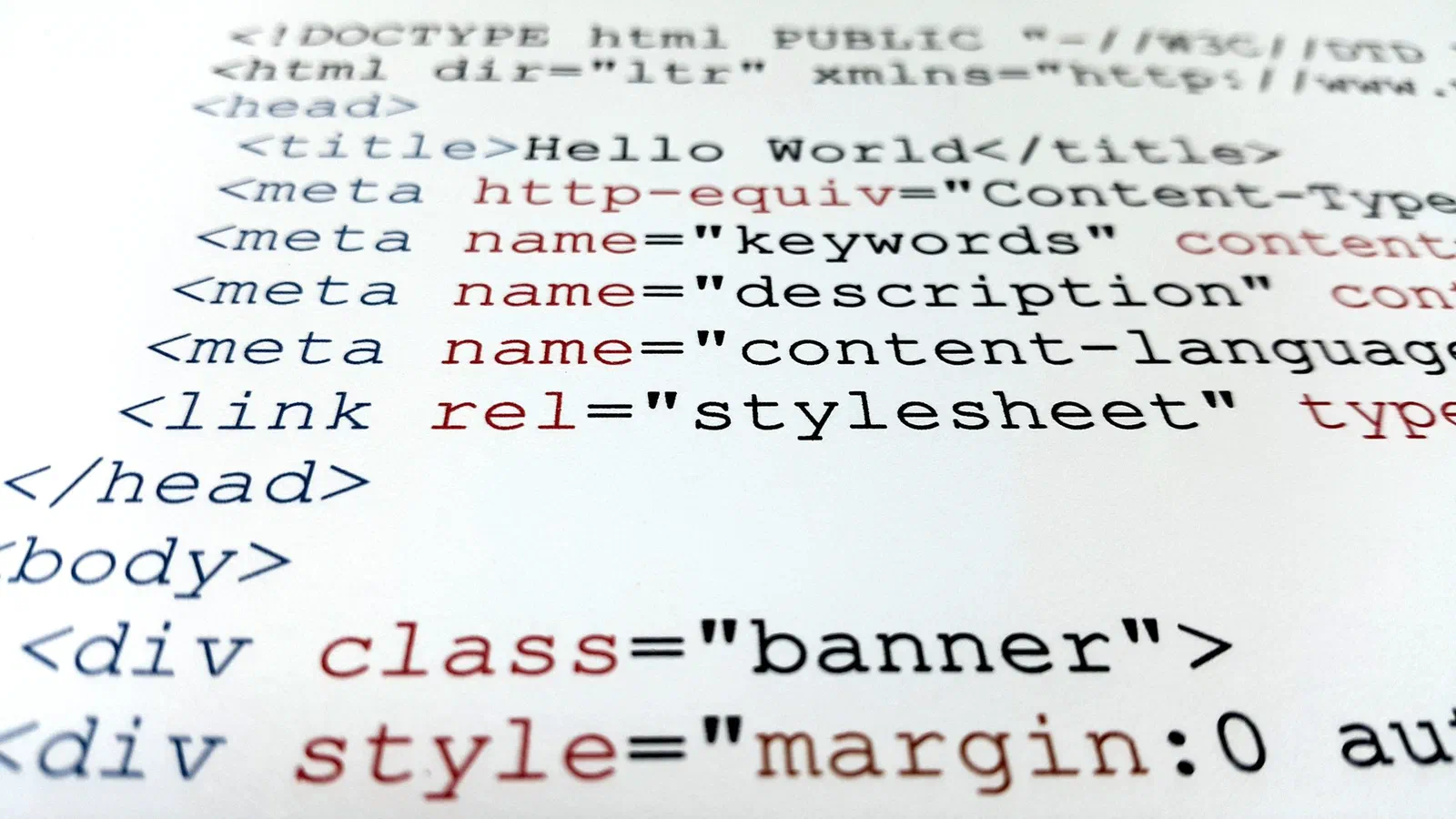 I want a web application test!