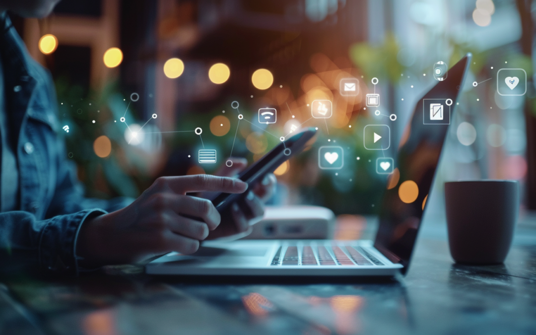 Data protection and data security – what does digital self‑defence really mean?