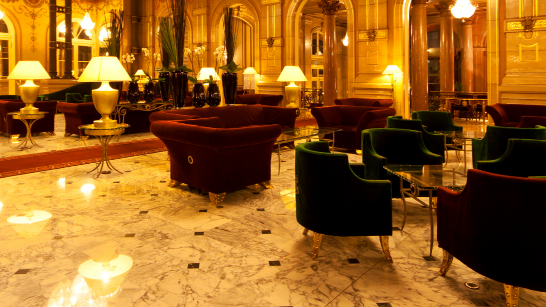 Case study: The hacker and the one-cent hotel room